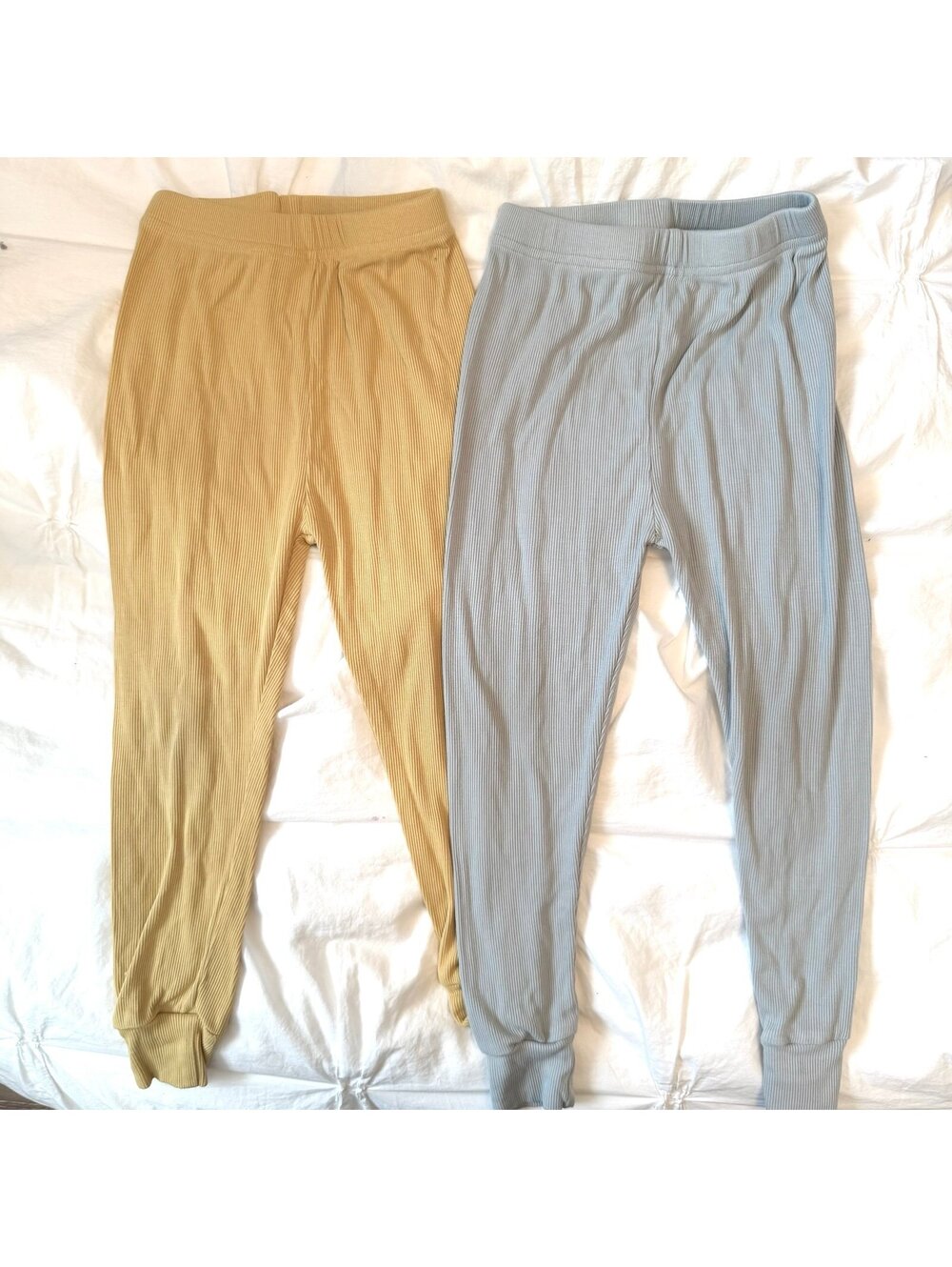 Little Bipsy Ribbed Leggings